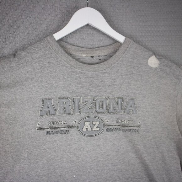 Arizona Grand Canyon Vintage Distressed Tee Mens - Picture 3 of 5